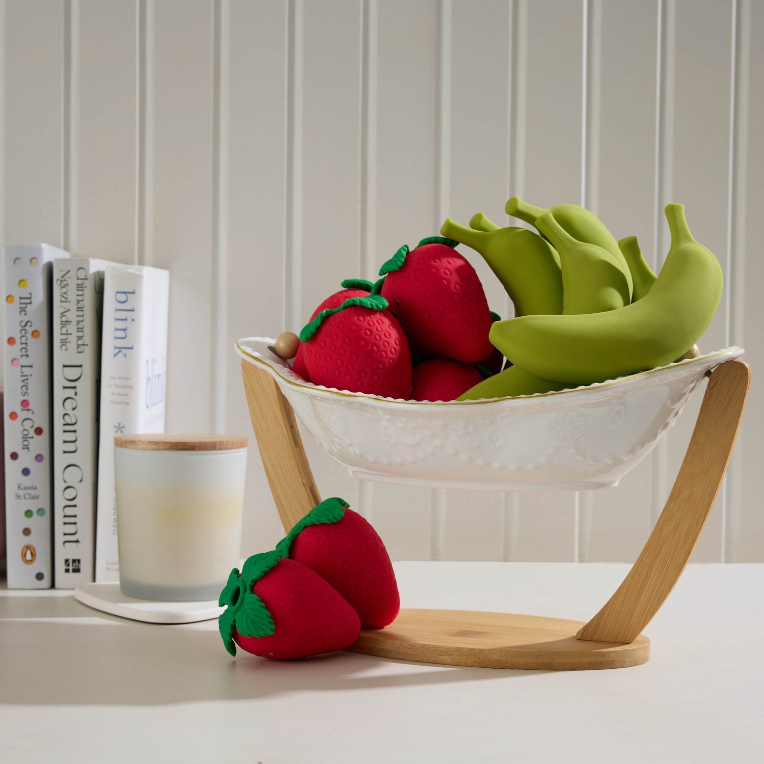 Fruit Massagers