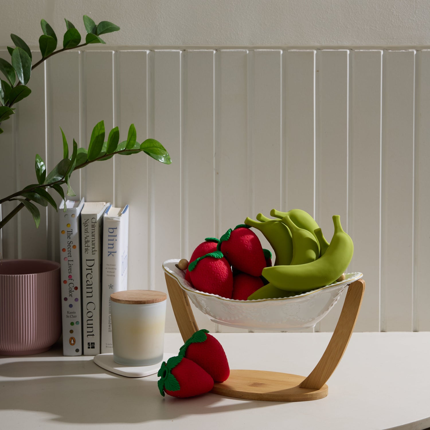 Fruit Massagers